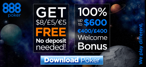 Free $8 For Canadian and Euro Players